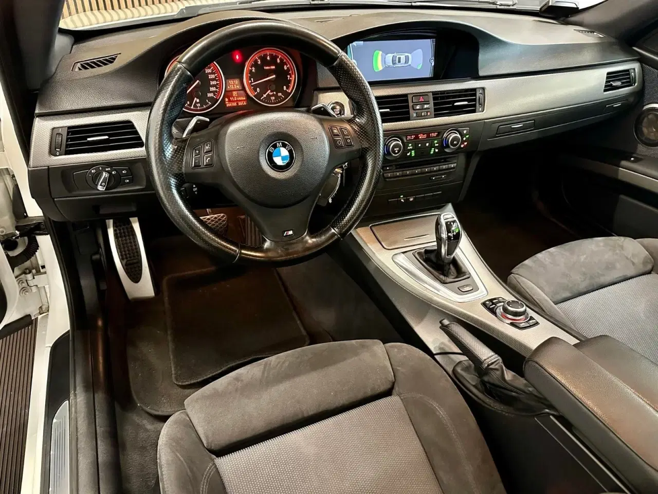 Billede 9 - BMW 335i 3,0 Coupé M Performance DKG