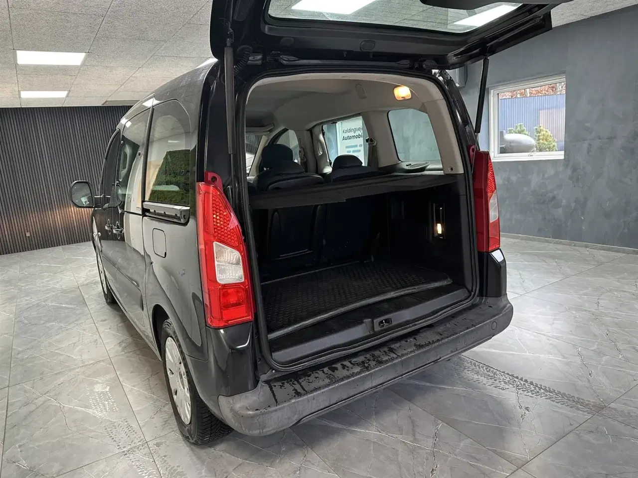 Billede 13 - Citroën Berlingo 1,6 i 16V Multispace 110HK