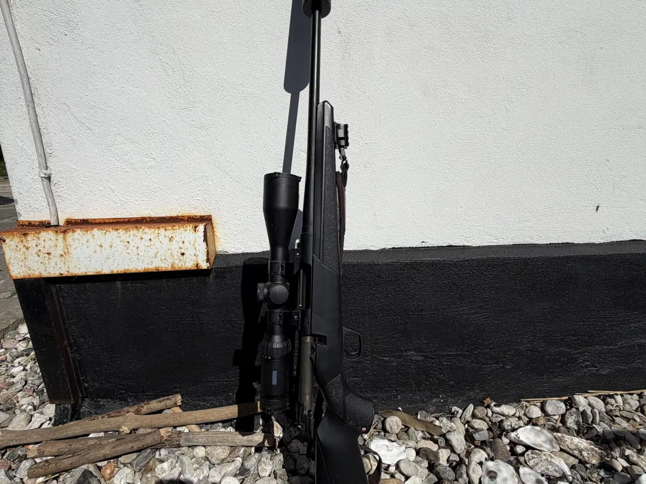 Billede 1 - Winchester XPR .308 Win med lyddæmper – klar til j