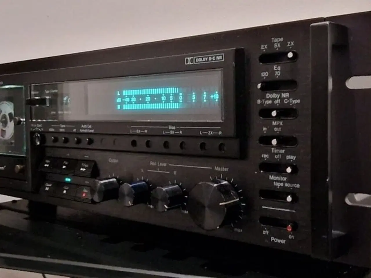 Billede 7 -  Cassette deck Nakamichi 682 ZX