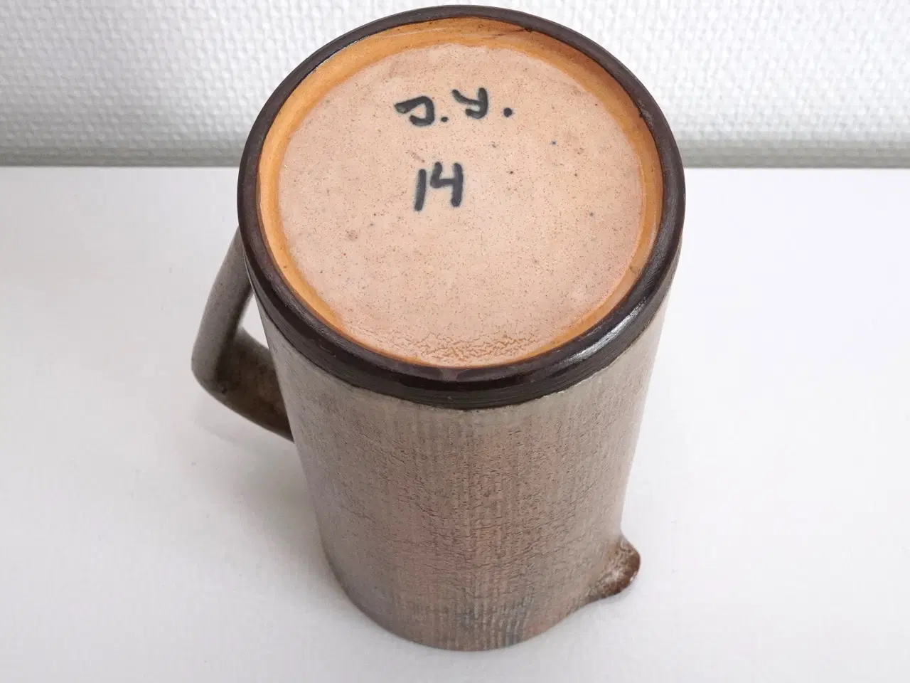 Billede 3 - Keramik hankevase (1942-1985) af Irma Yourstone