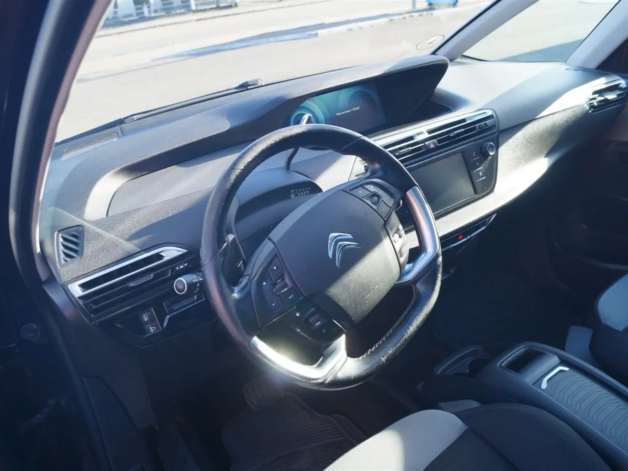 Billede 8 - Citroën Grand C4 Picasso 1,6 Blue HDi Intensive Business Line EAT6 start/stop 120HK 6g Aut.