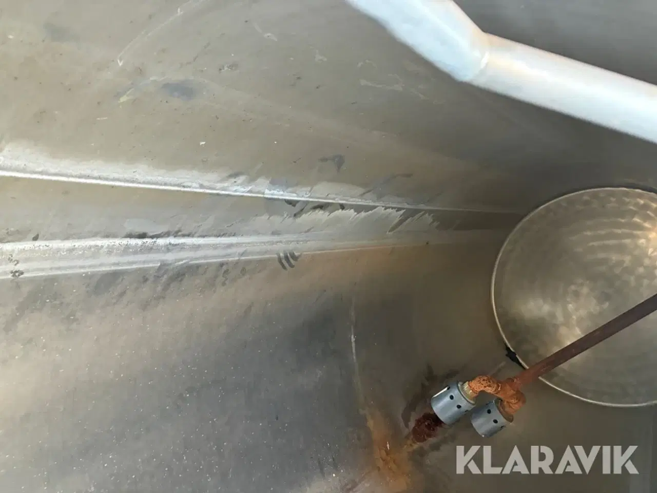 Billede 8 - Mælketank Røka