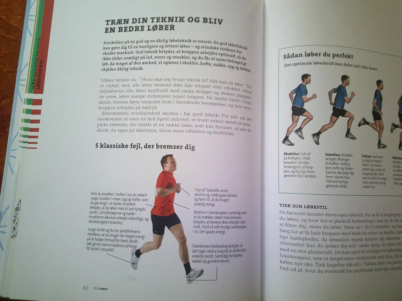 Billede 4 - Løb langt, halvmaraton eller maraton