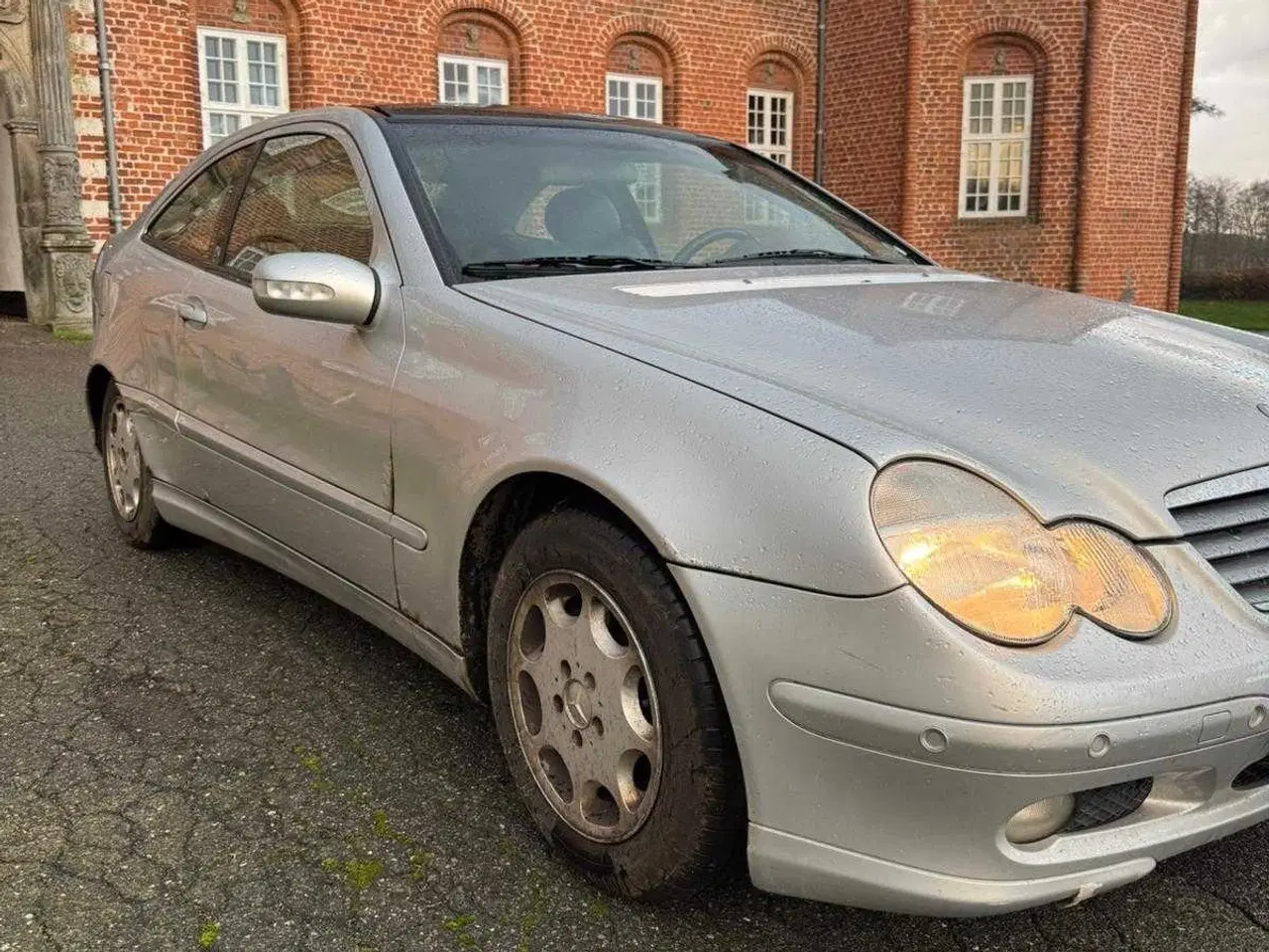 Billede 5 - Mercedes C220 sportscoupe