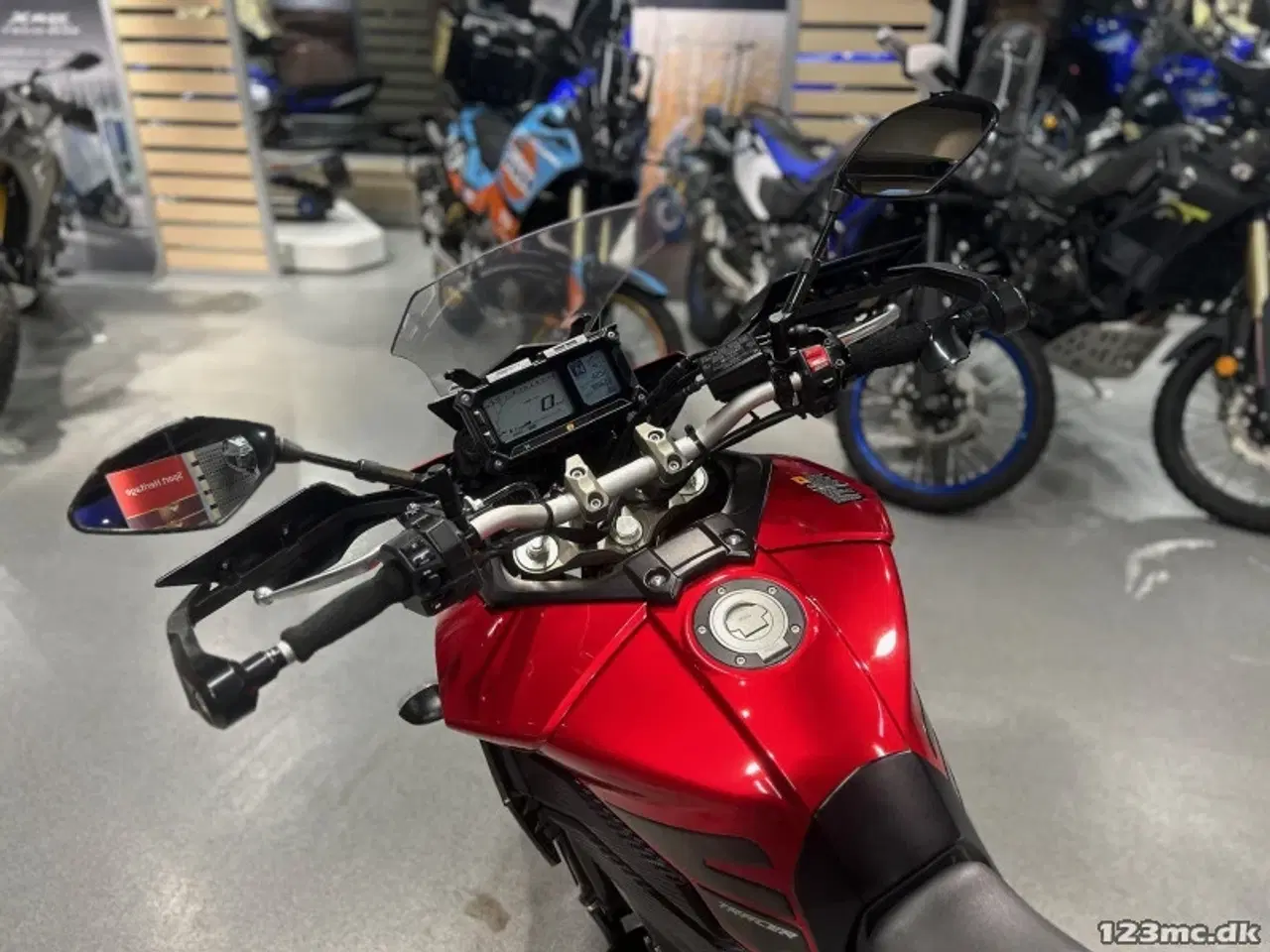 Billede 5 - Yamaha Tracer 900