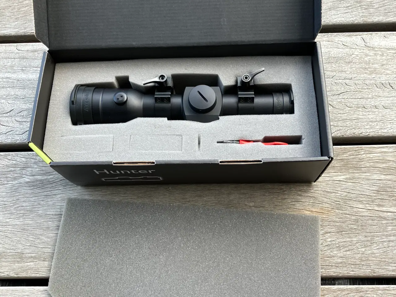 Billede 4 - Aimpoint H30L Hunter