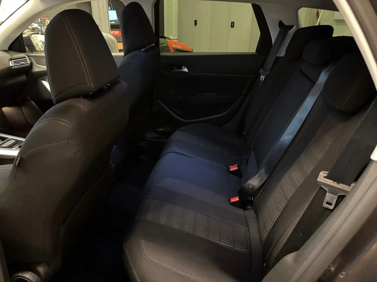 Billede 12 - Peugeot 308 1,6 BlueHDi 120 Allure Sky SW EAT6