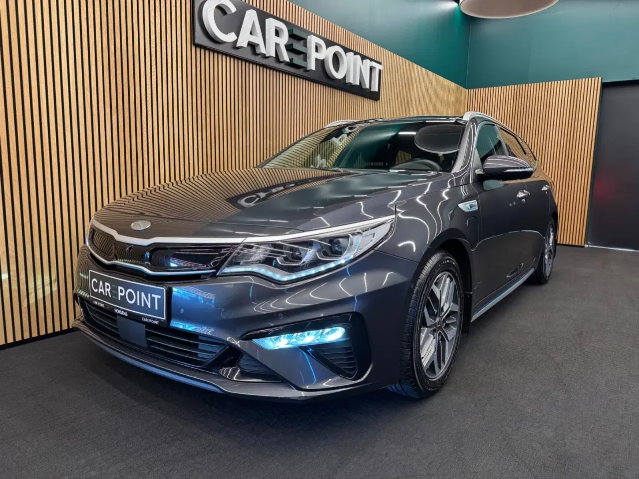 Billede 1 - Kia Optima 2,0 PHEV Advance+ 2 SW aut.