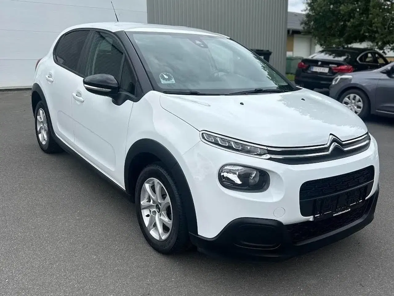 Billede 2 - Citroën C3 1,2 PureTech 82 Attraction