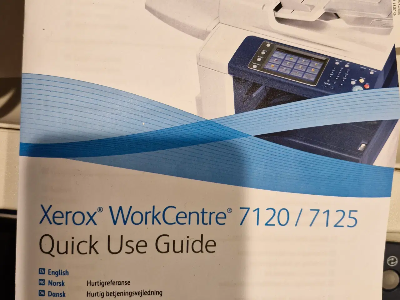 Billede 7 - Xerox Workcenter 7120