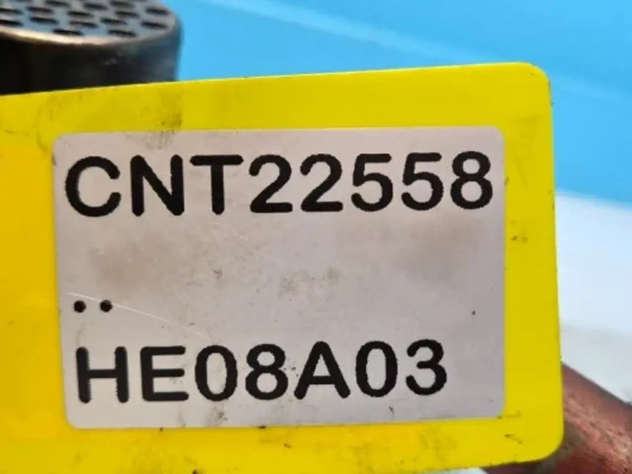 Billede 3 - Case 1620  Rør  3218338R91