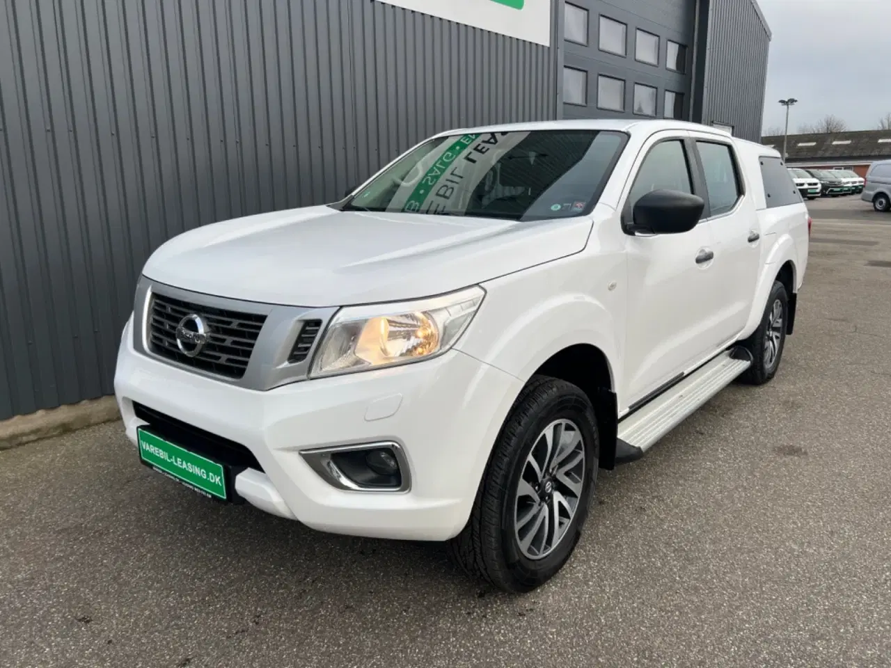 Billede 2 - Nissan Navara 2,3 dCi 160 King Cab Visia