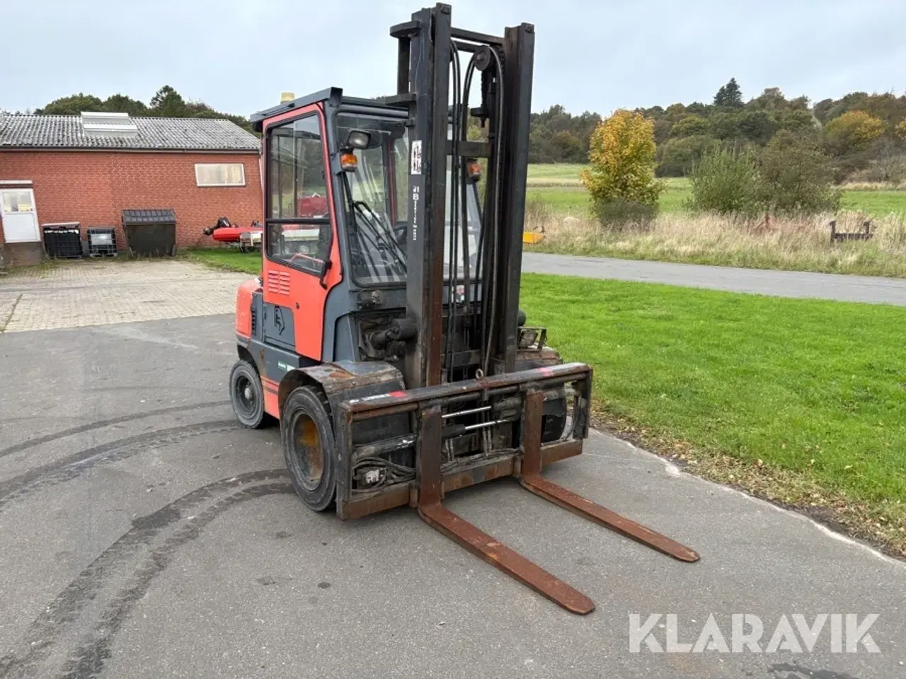 Billede 2 - Truck Thailift FD30