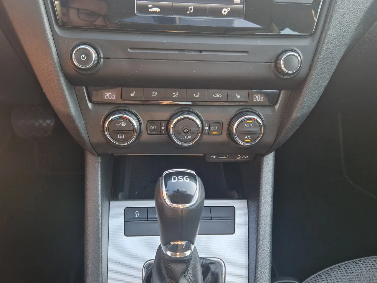 Billede 9 - Skoda Octavia 1.6TDI DSG 105hk