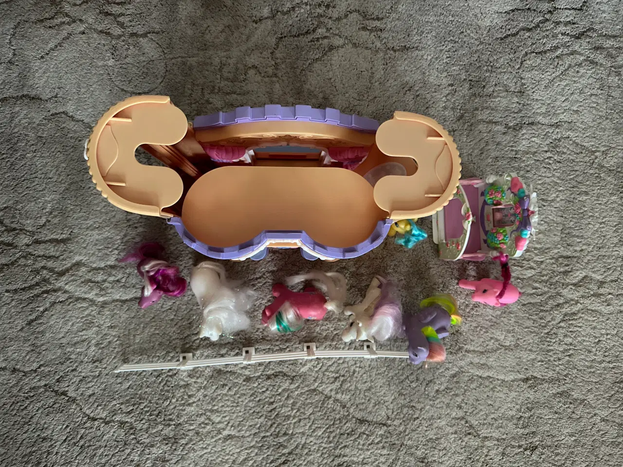 Billede 2 - My little pony