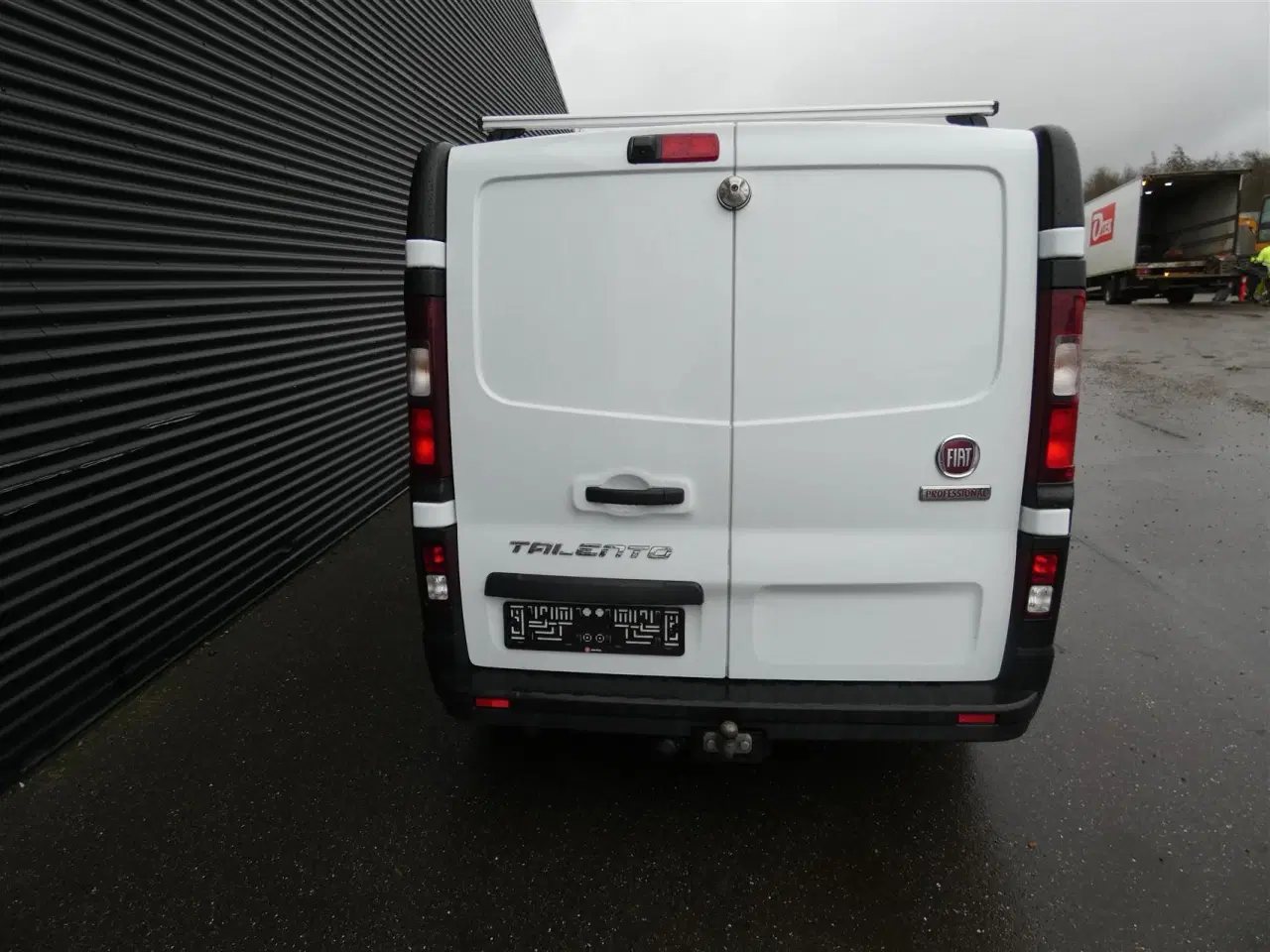 Billede 6 - Fiat Talento L2H1 1,6 MJT Professional Plus Navi 120HK Van 6g