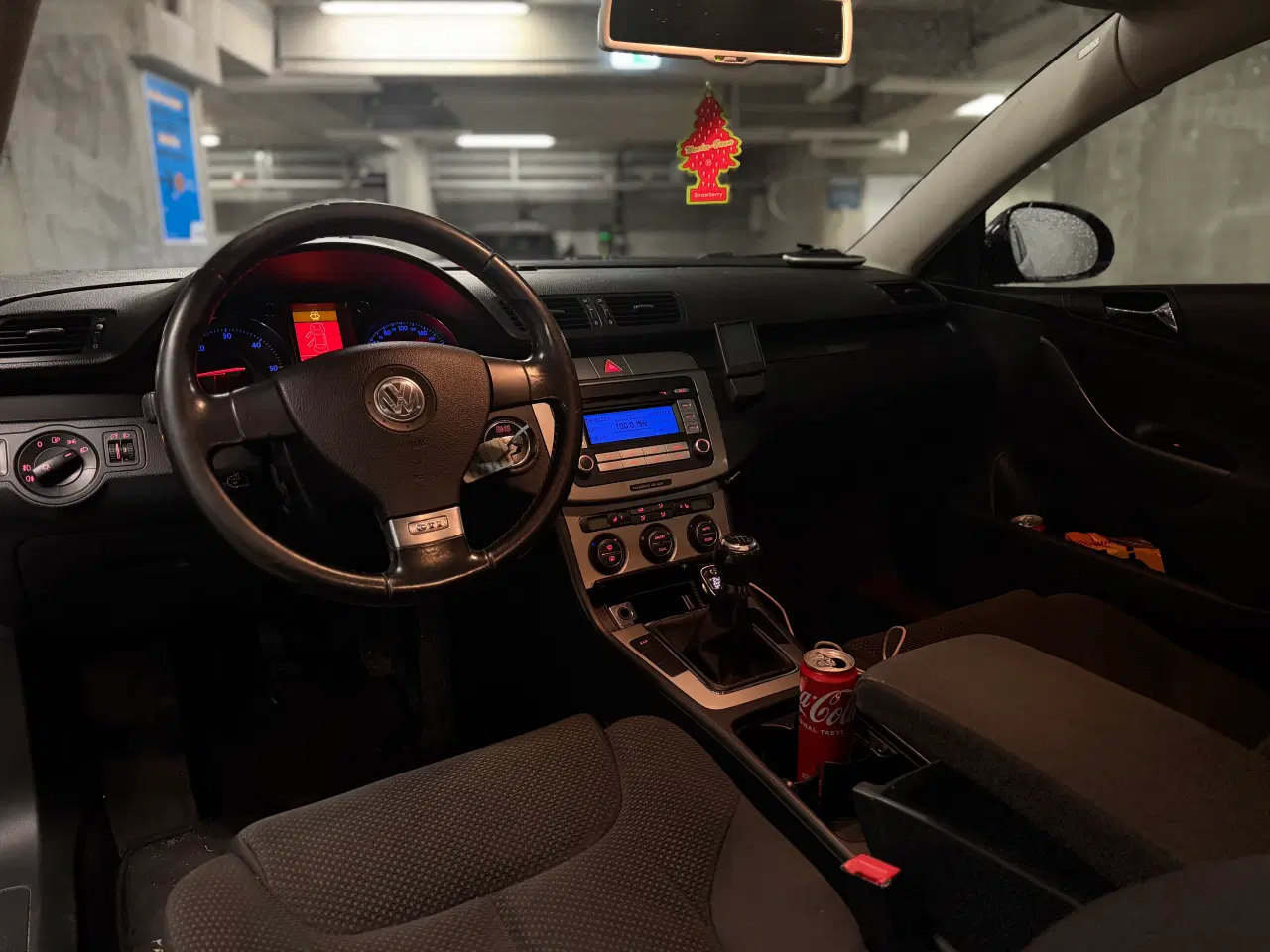 Billede 5 - Vw Passat 2.0TDI 