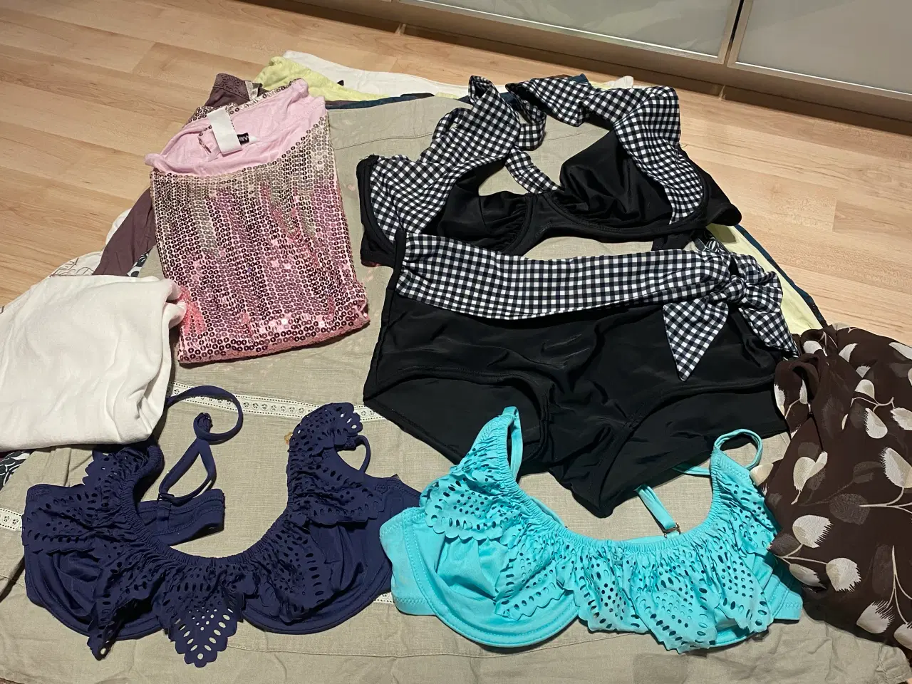 Billede 3 - Lækkert tøjpakke str L