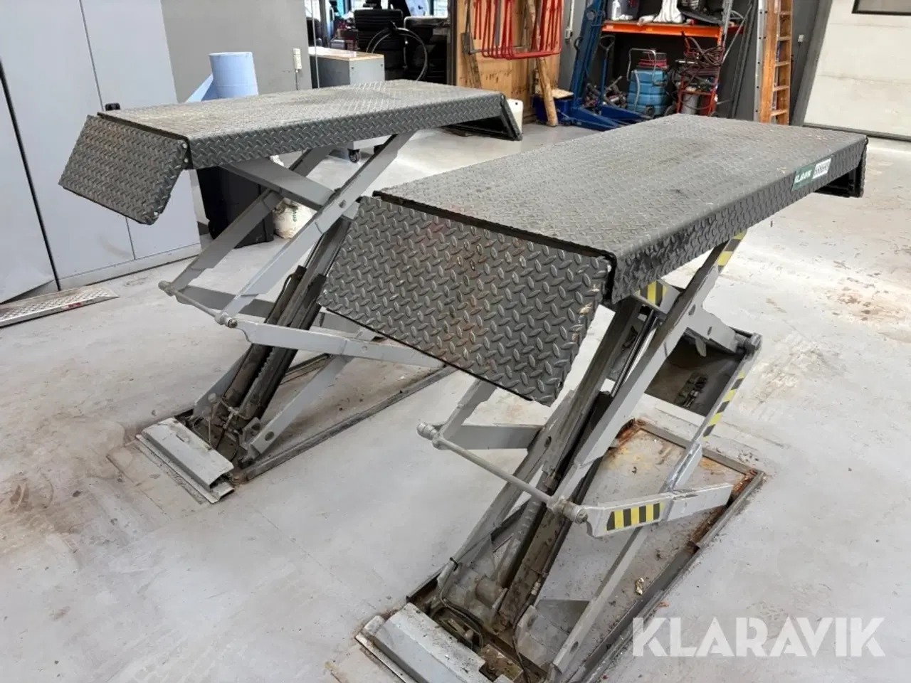 Billede 6 - Sakselift Ravaglioli Rav518 T