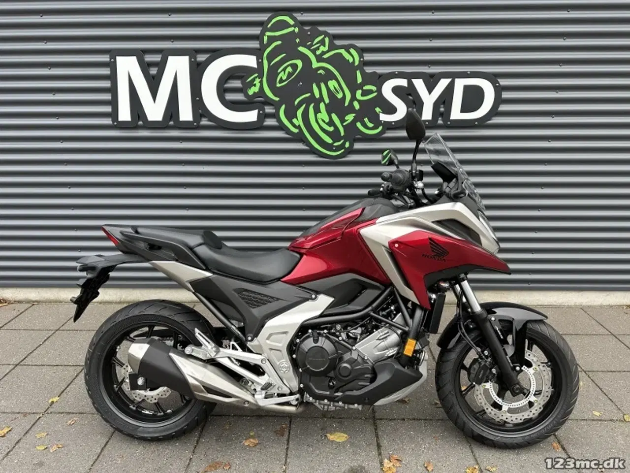 Billede 1 - Honda NC 750 X MC-SYD       BYTTER GERNE