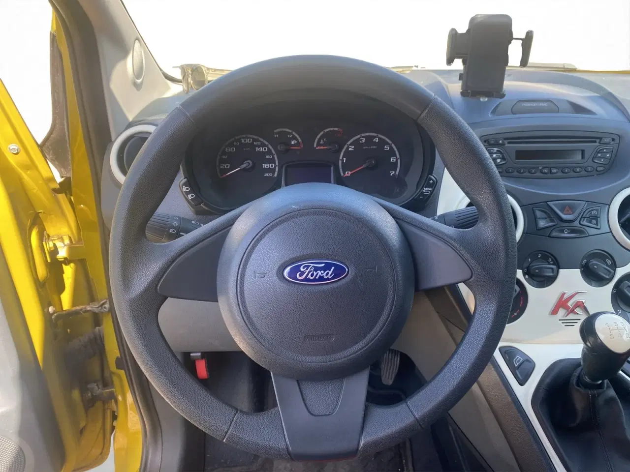 Billede 11 - Ford Ka 1,2 Trend