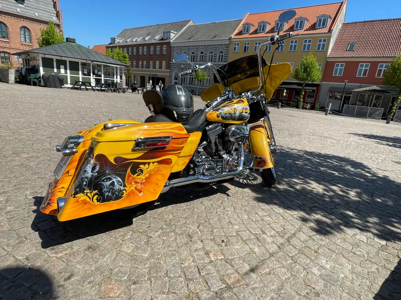 Billede 6 - Harley Davidson