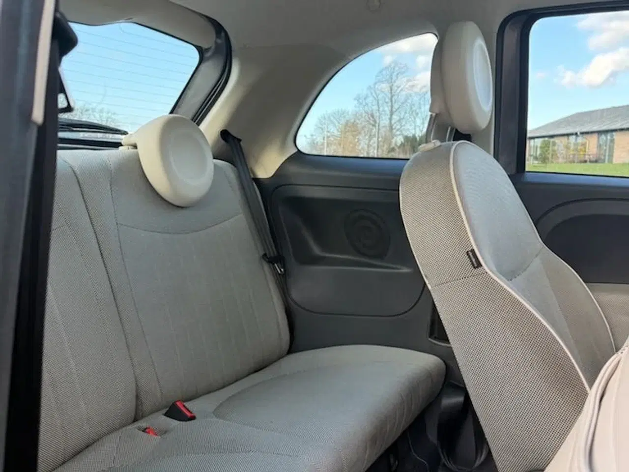 Billede 5 - Fiat 500 1.2 benzin 