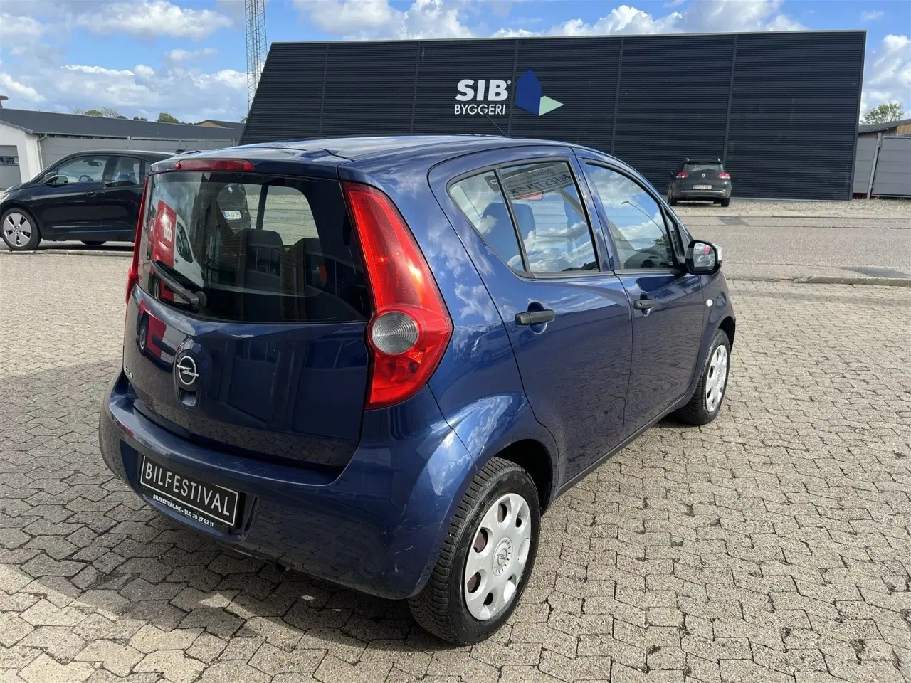 Billede 2 - Opel Agila 1,0 12V Essentia 65HK 5d
