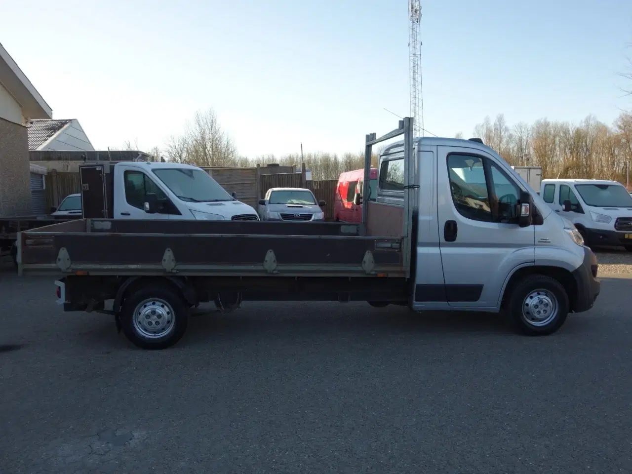 Billede 11 - Fiat Ducato 33 2,3 MJT 130 Chassis L2