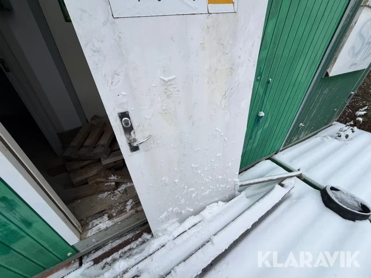 Billede 4 - Mandskabspavillon