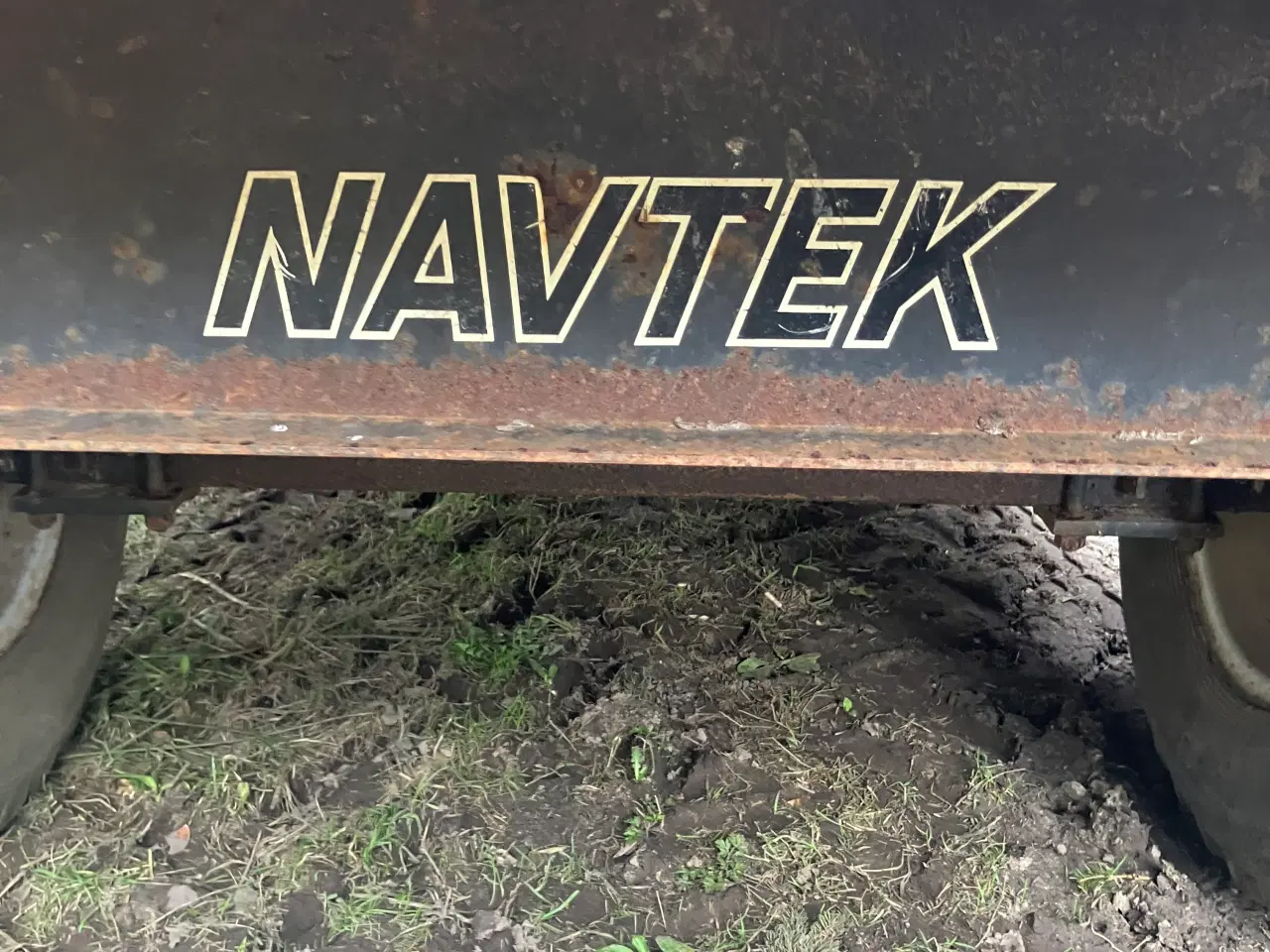 Billede 4 - Navtek 4,5 tons tipvogn