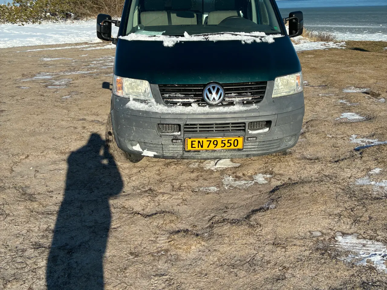 Billede 3 - 4x4 dB. Kabine ladbil 185000km 