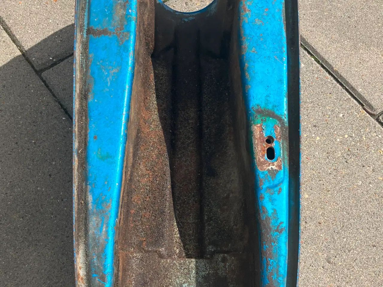 Billede 3 - CD50 Honda tank
