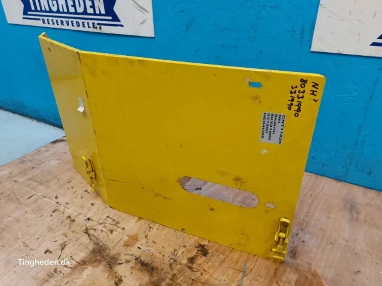 Billede 4 - New Holland Skærm 80331990