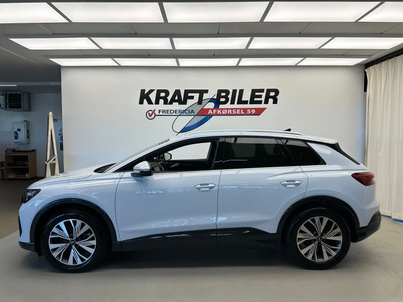 Billede 3 - Audi Q4 e-tron 45 Progress