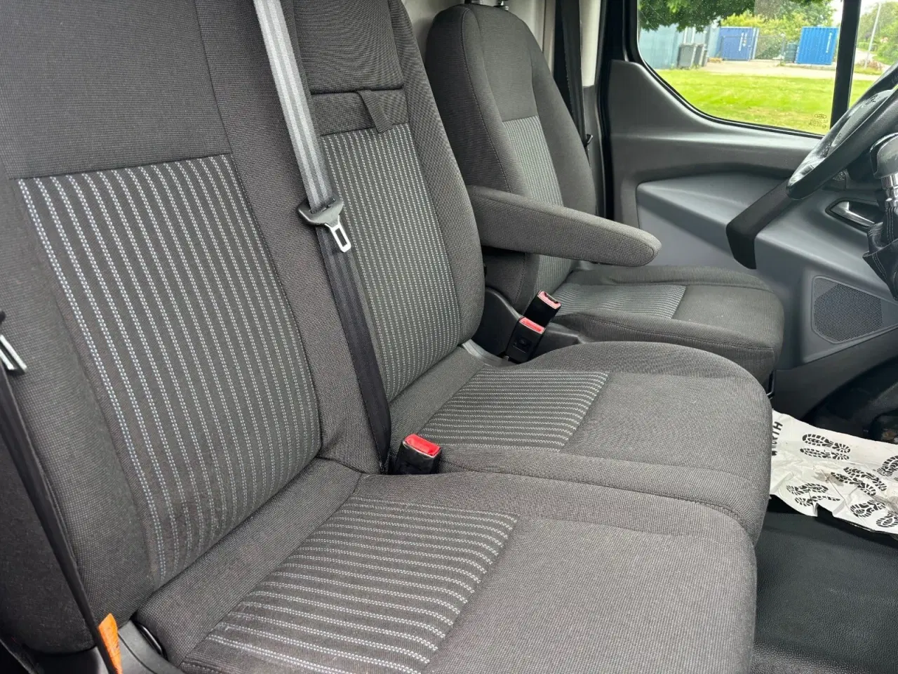 Billede 8 - Ford Transit Custom 310S 2,2 TDCi 125 Ambiente Van