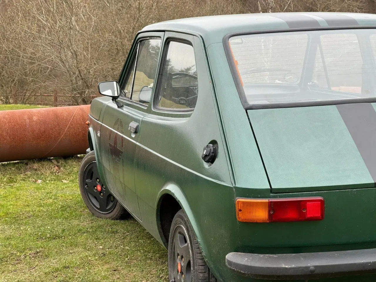 Billede 6 - Fiat 127 0,9 