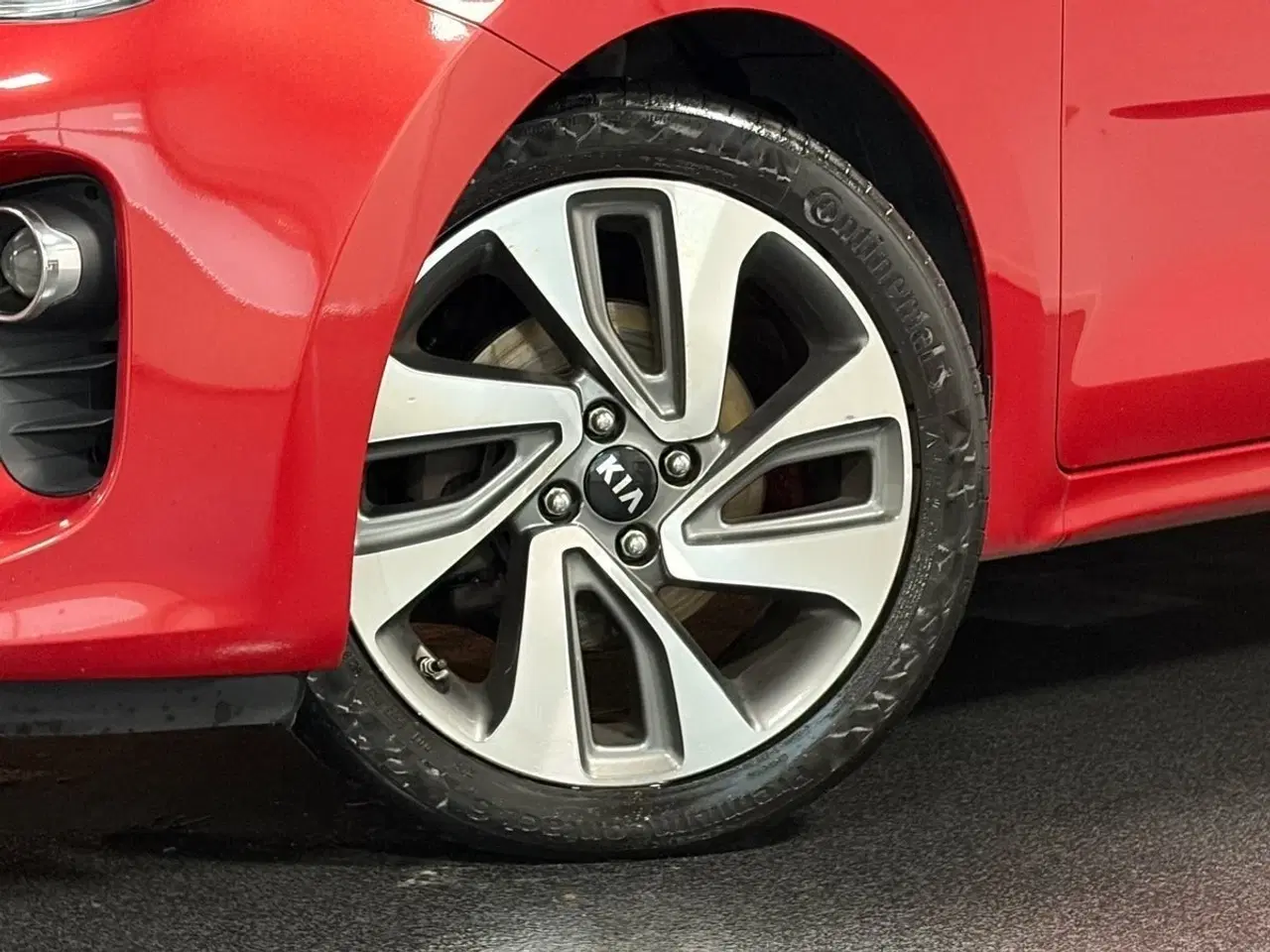 Billede 4 - Kia Rio 1,0 T-GDi Vision