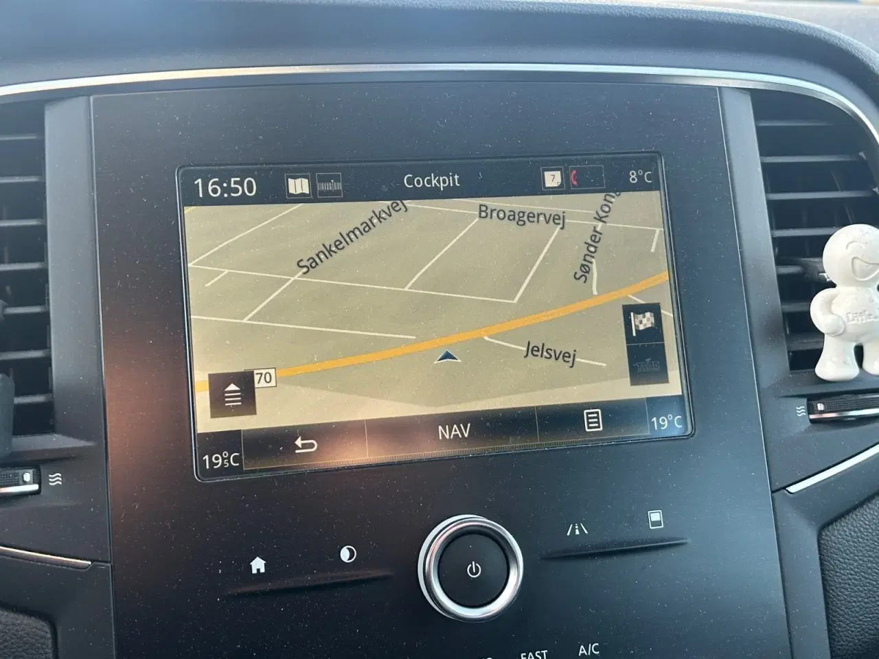 Billede 17 - Renault Megane IV 1,5 dCi 110 Zen Sport Tourer Van