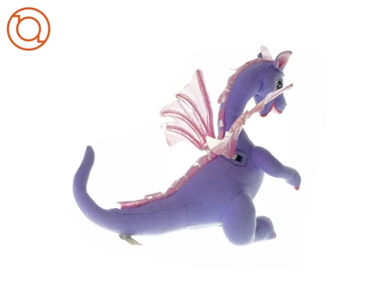 Billede 3 - Drage tøjbamse