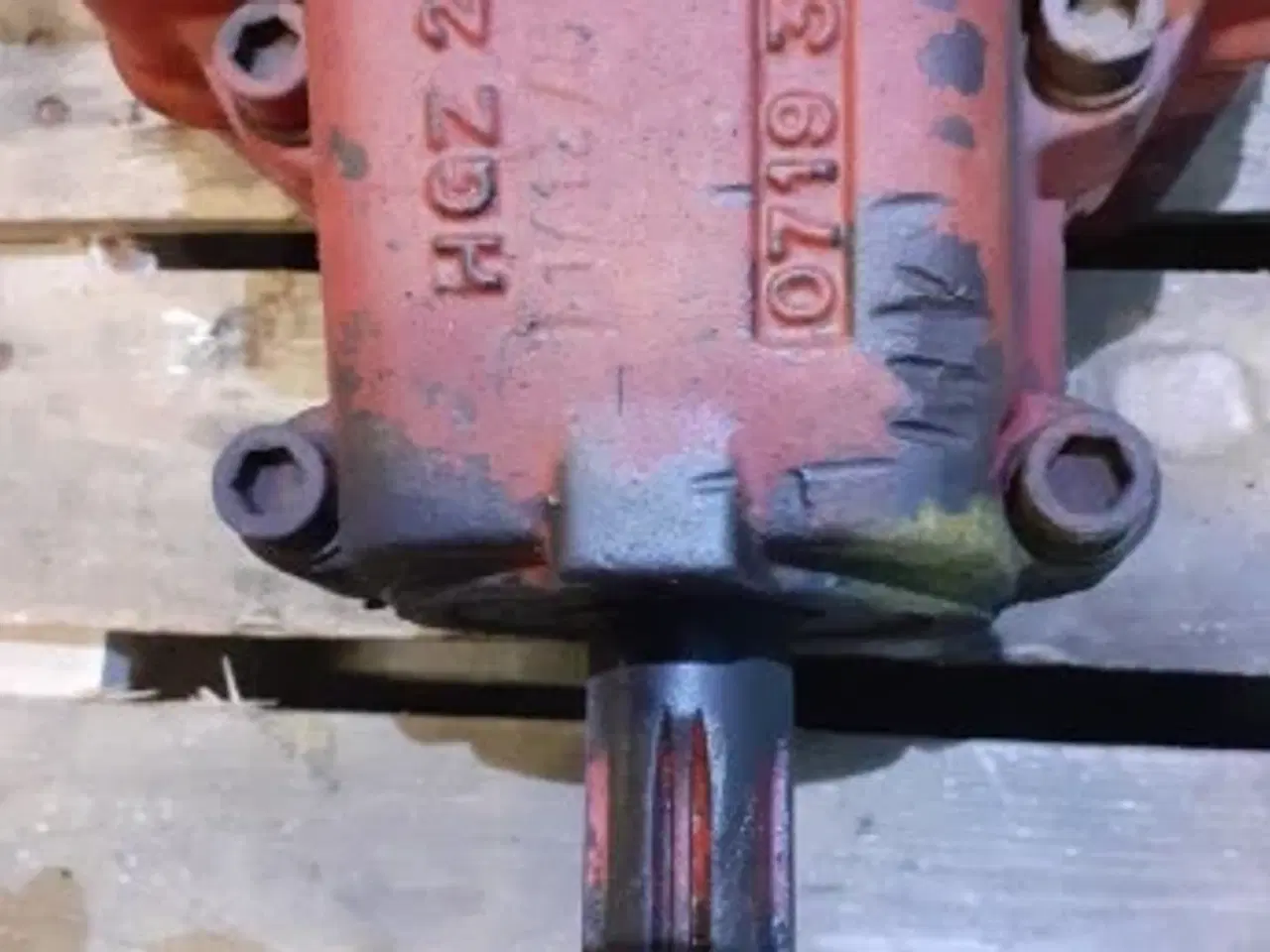 Billede 6 - Welger RP 180 Gearkasse 1701.12.01.00