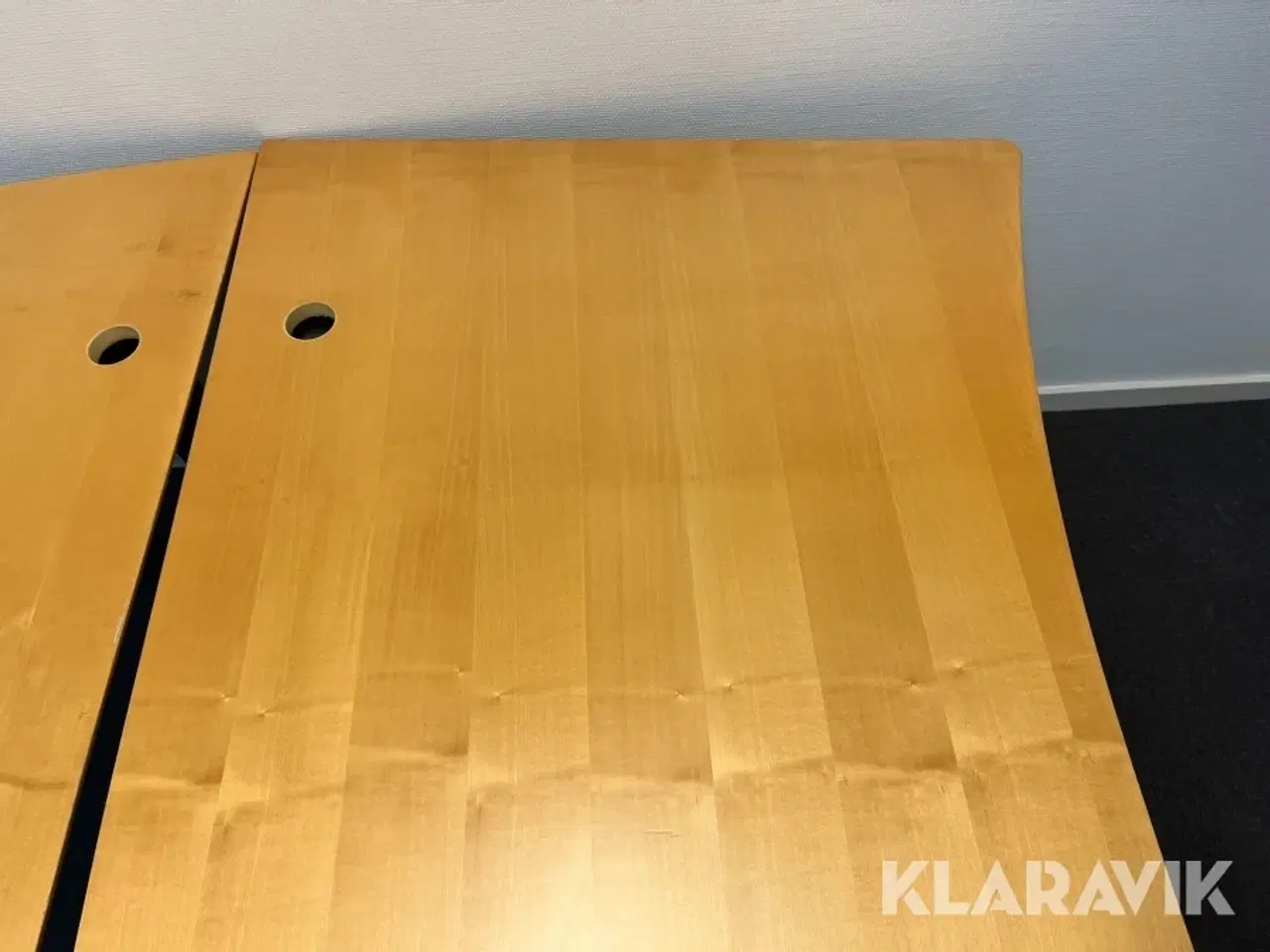 Billede 6 - Hæve sænkeborde 2 styk