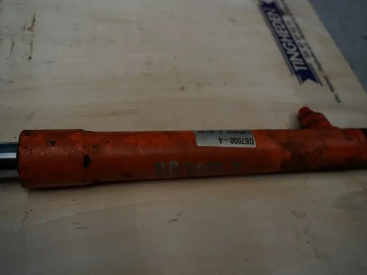 Billede 6 - Dronningborg D7000 Løftecylinder 28750502