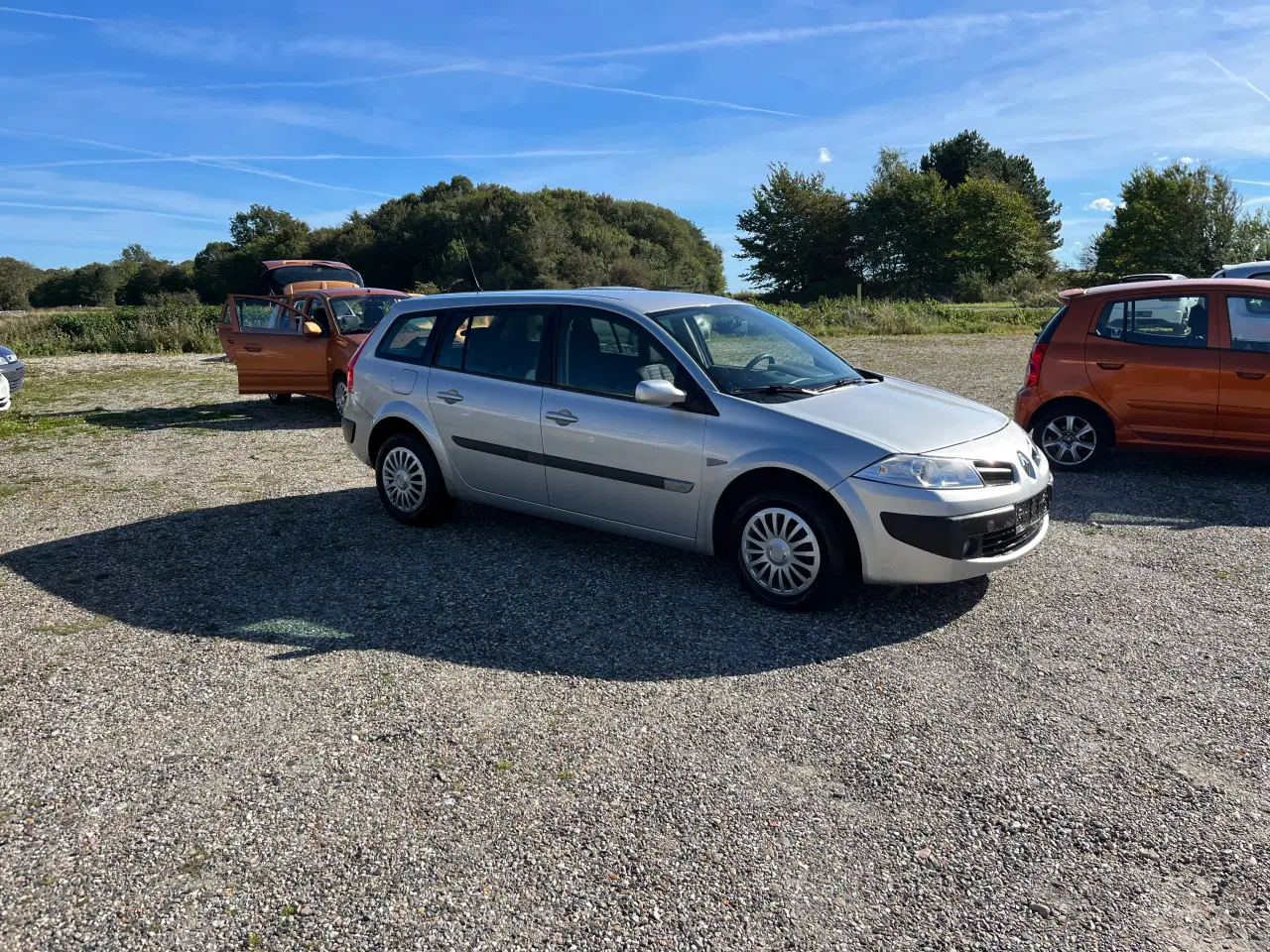 Billede 4 - RENAULT MEGANE   ÅRG 08