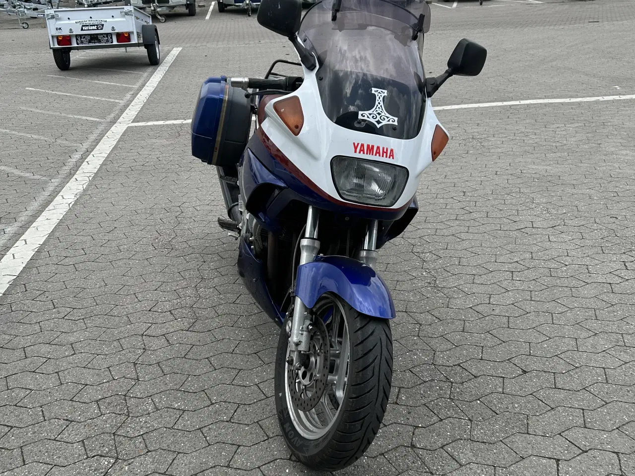 Billede 1 - Fj 1100