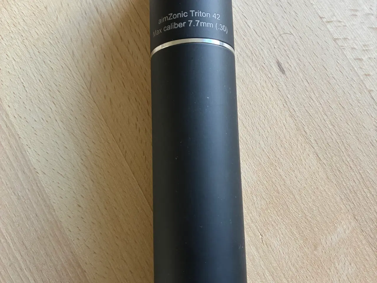 Billede 9 - TIKKA T3 Hunter jagtriffel inkl. lyddæmper
