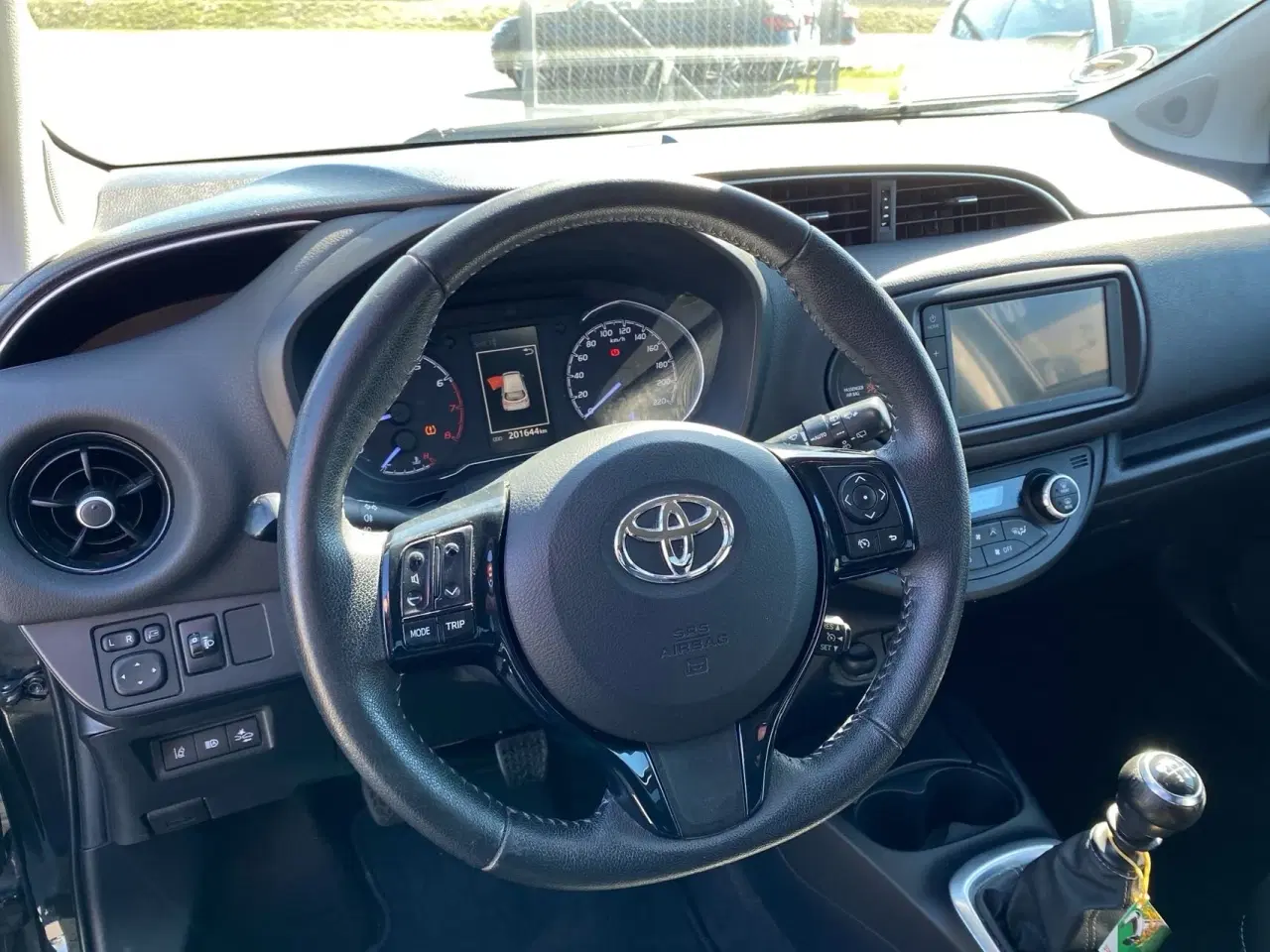 Billede 8 - Toyota Yaris 1,5 VVT-I T2 Limited 111HK 5d 6g