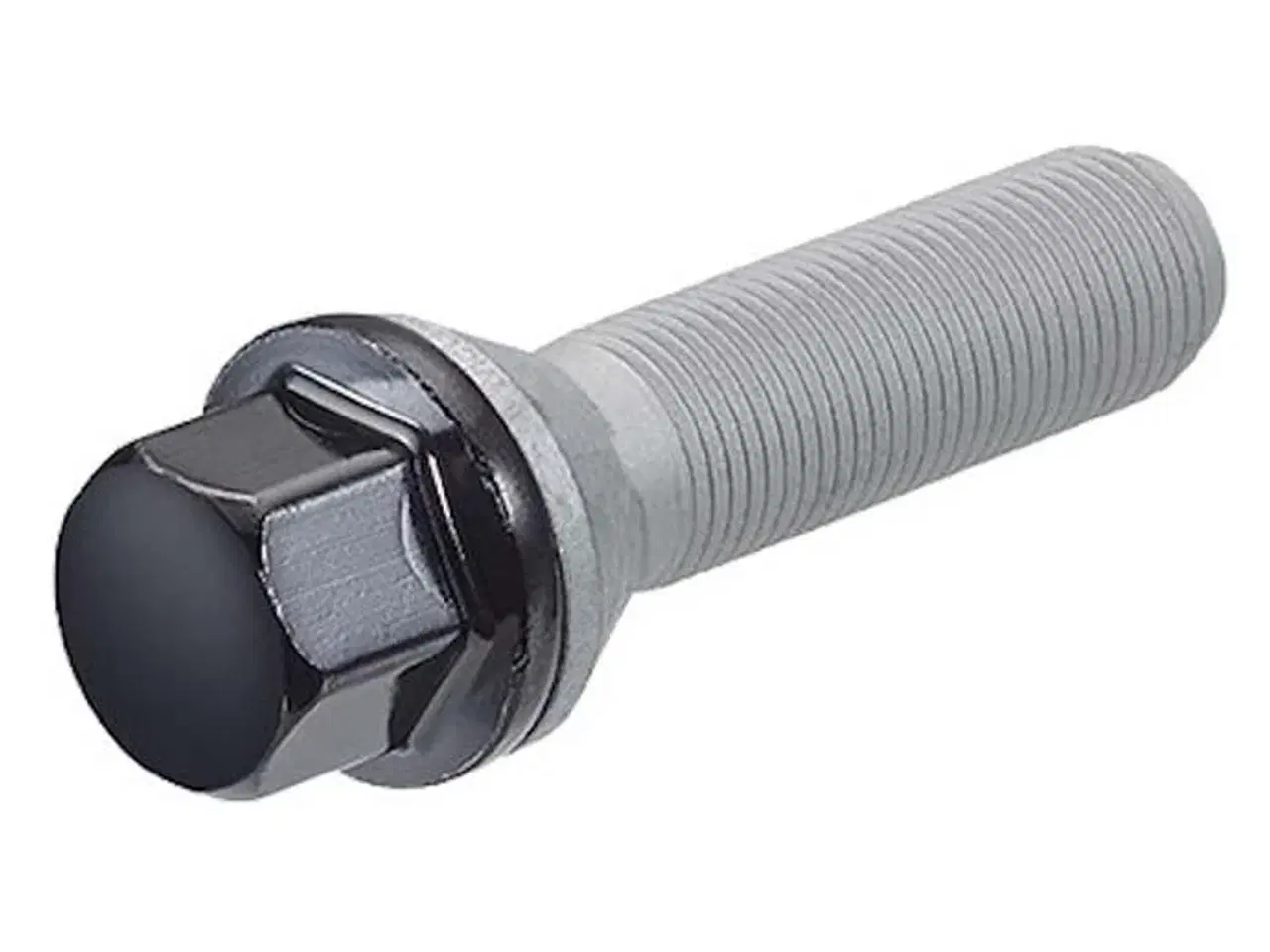 Billede 1 - Mcgard 67229SUB install kit sort bolt m14