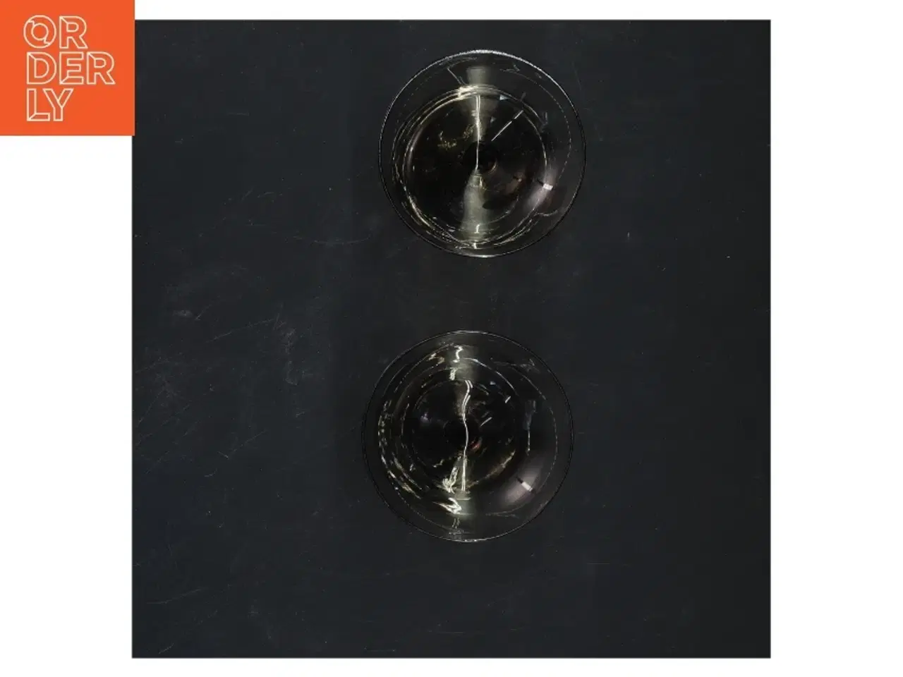 Billede 2 - Par cocktailglas (str. 8x7 cm)